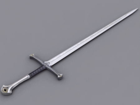 Narsil o Anduril